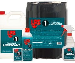 LPS 1 Greaseless Lubricant